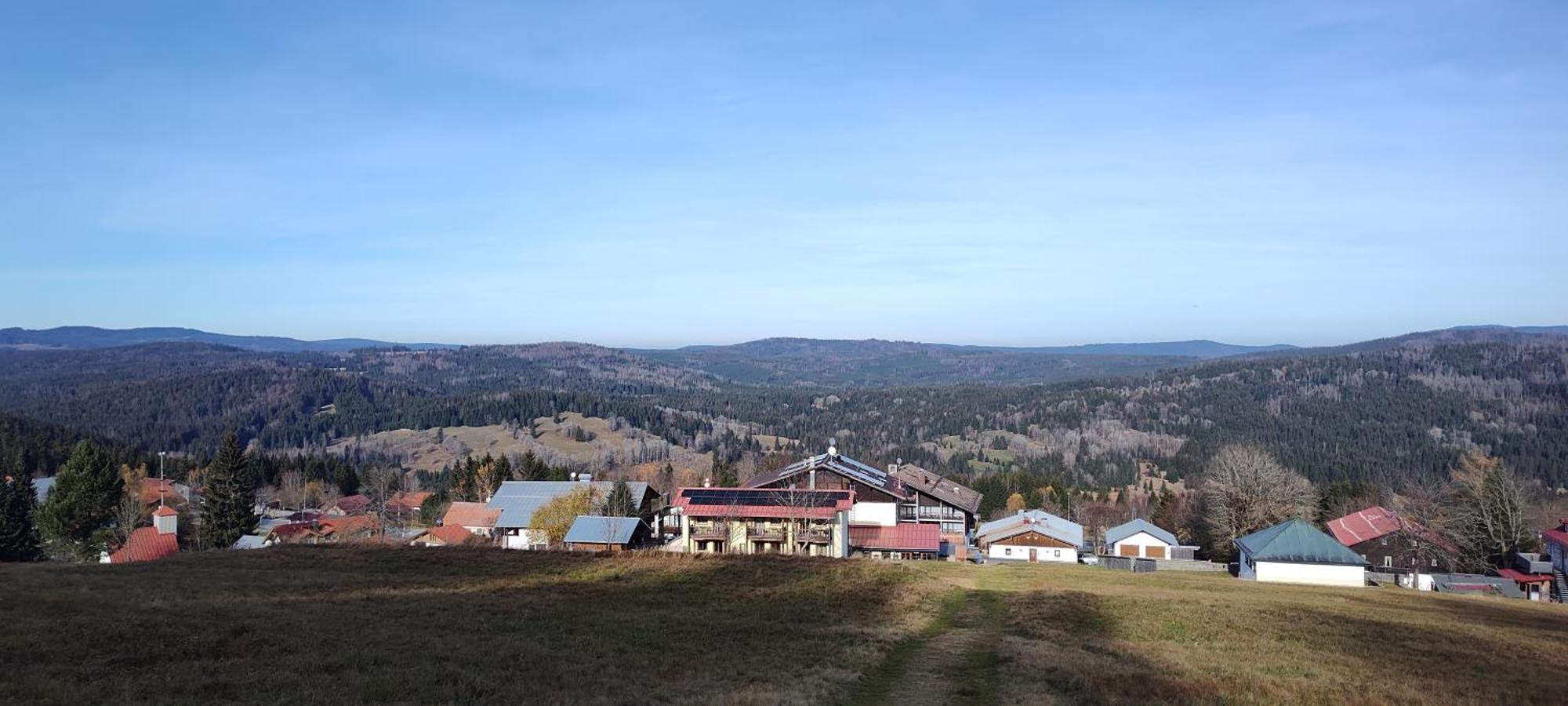 Two Apartaments Almberg - Mitterdorf-Mitterfirmiansreut Exterior foto